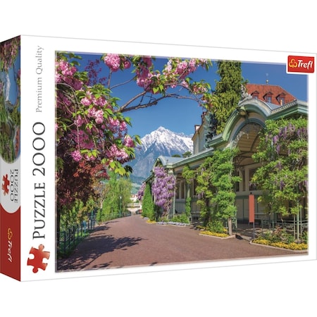 Trefl -27115 Merano, Italy Jigsaw Puzzle - 2000 Piece Trefl-27115